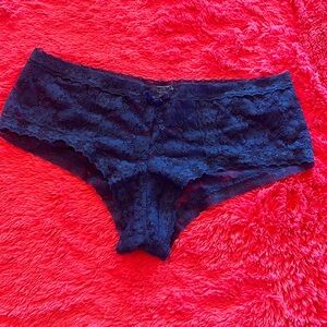 Vintage aerie lace panties